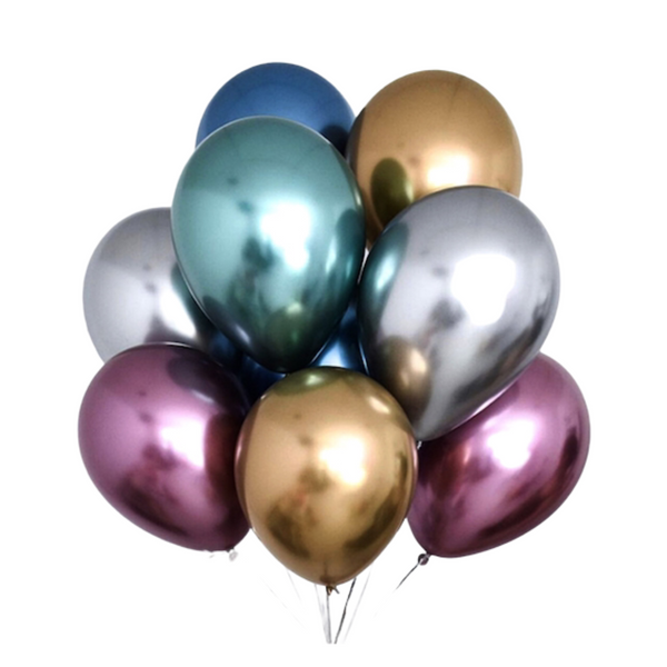 Metalik svetleči baloni - Mali darovi