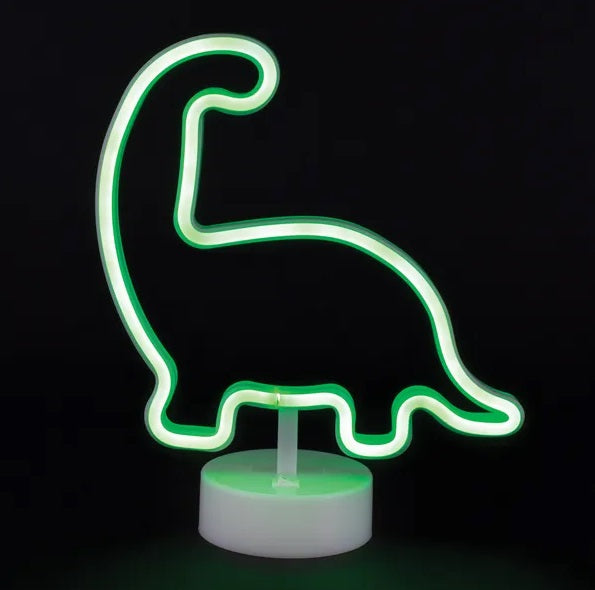 Neonska lučka Dinozaver - Mali darovi