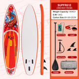 SUP deska KOI