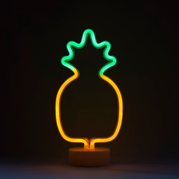 Neonska lučka Ananas - Mali darovi