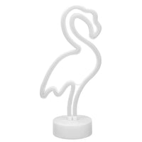 Neonska lučka Flamingo - Mali darovi